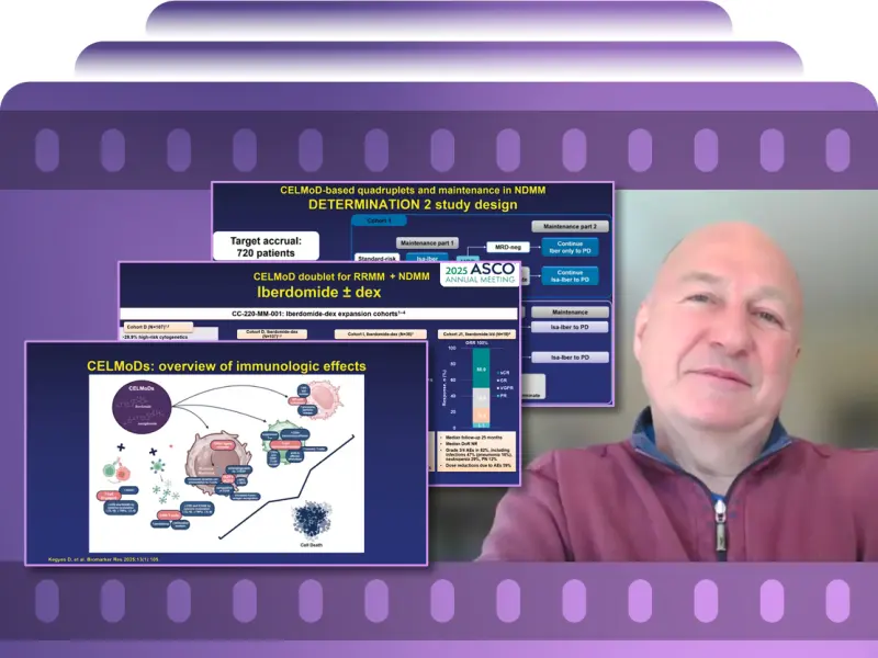 Masterclass | CELMoDs for the treatment of multiple myeloma